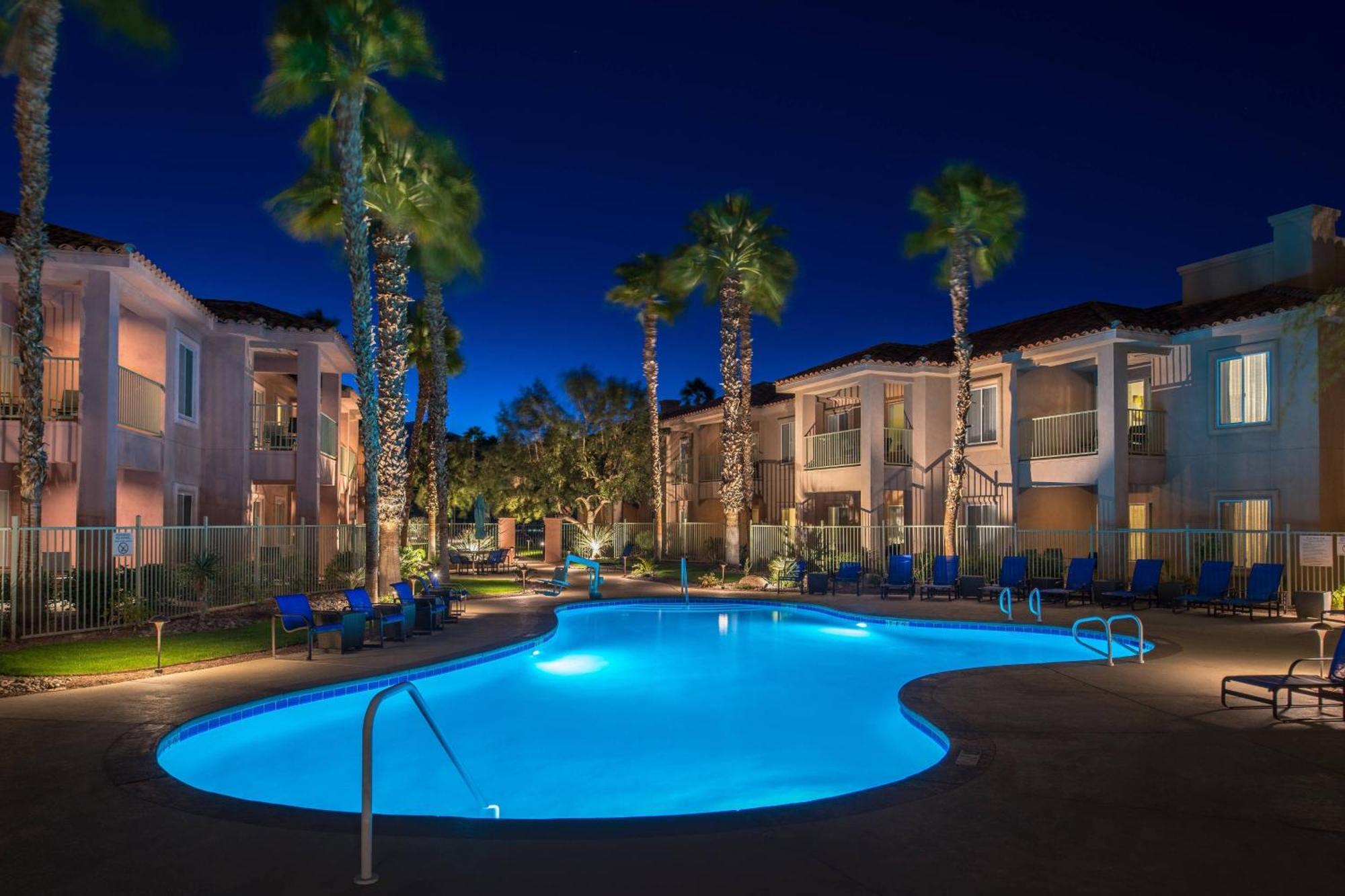 Residence Inn Palm Desert Exterior foto