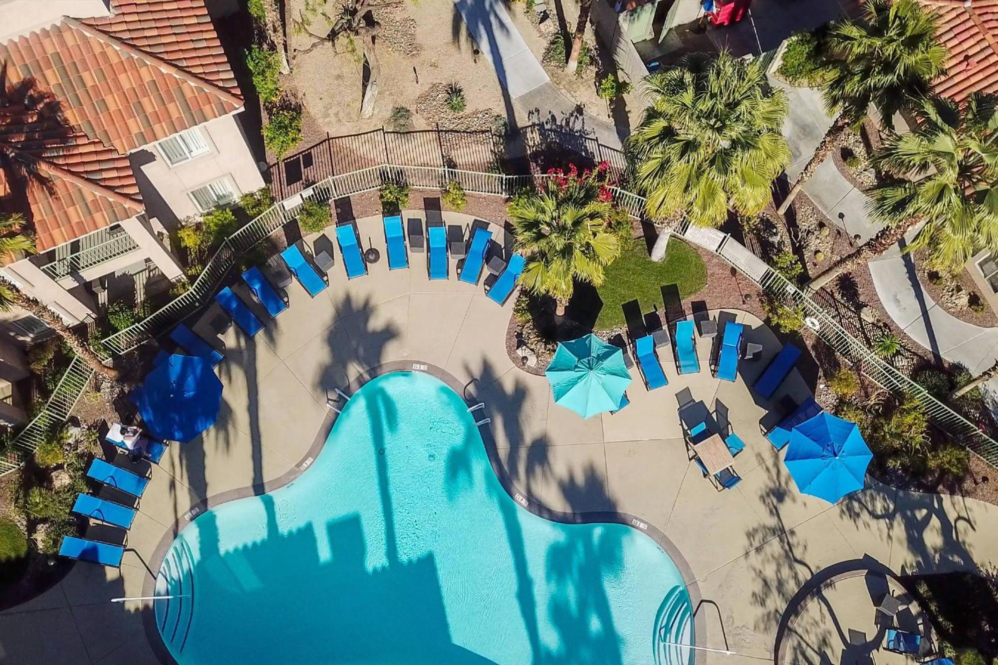 Residence Inn Palm Desert Exterior foto