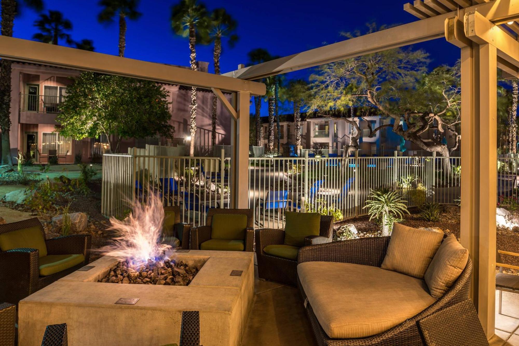 Residence Inn Palm Desert Exterior foto