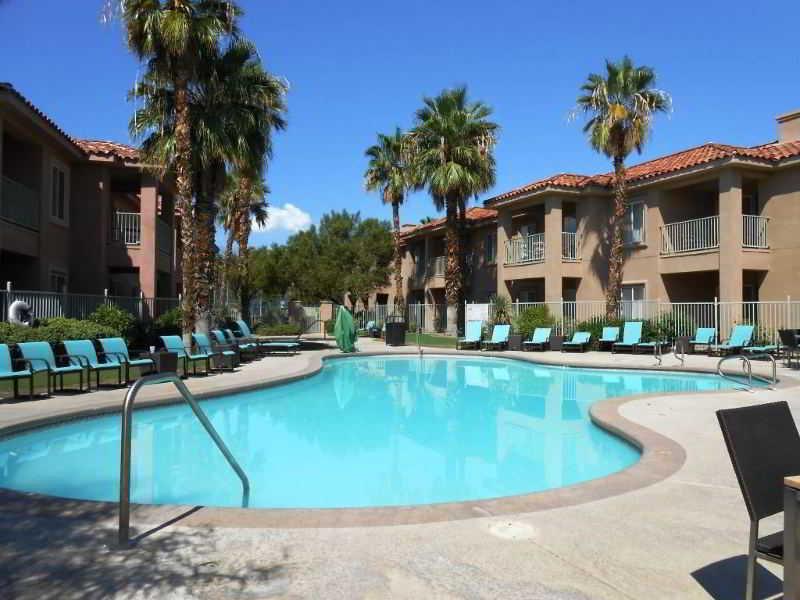 Residence Inn Palm Desert Exterior foto