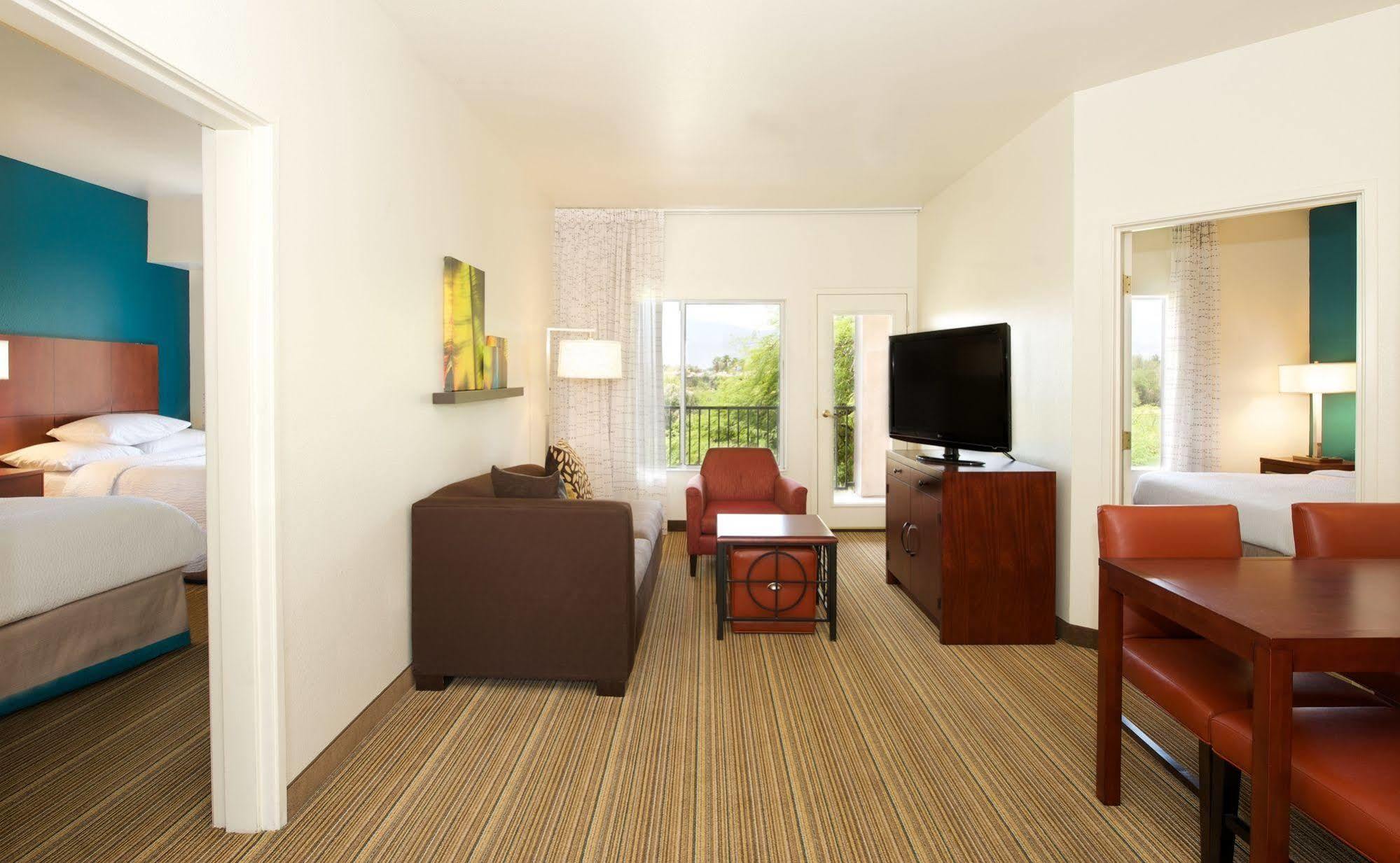 Residence Inn Palm Desert Exterior foto